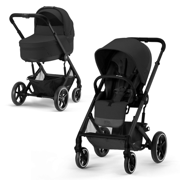 Cybex Balios S Lux 2023 2 in 1