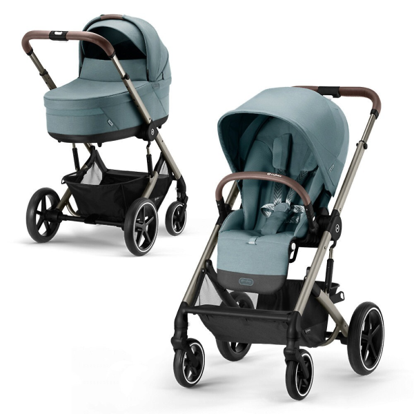 Cybex Balios S Lux 2023 2 in 1